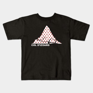 Col d'Izoard - KOM Kids T-Shirt